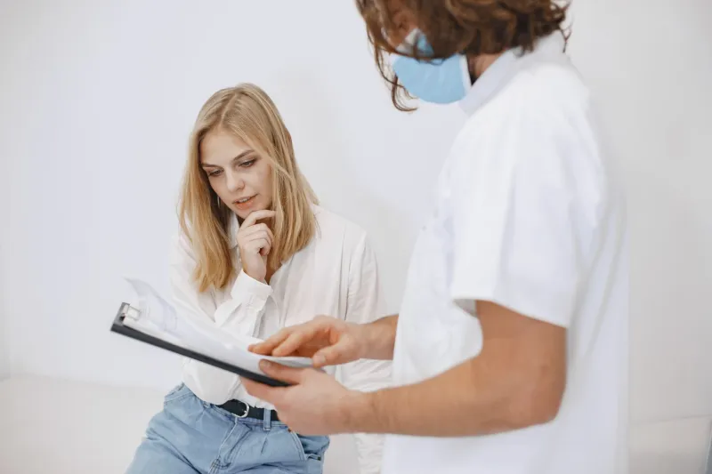 Beyond the Number on the Scale: How Body Composition and Metabolic Health Shape Clomid Outcomes